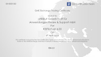 GM Certifikation