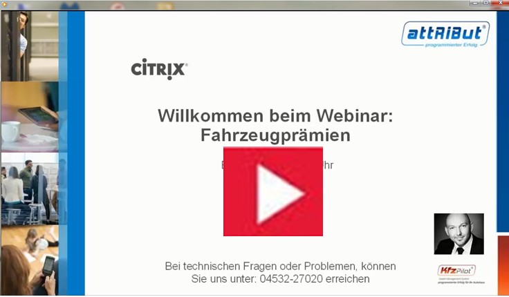 Prämienverwaltung