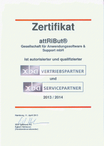 zertifikat