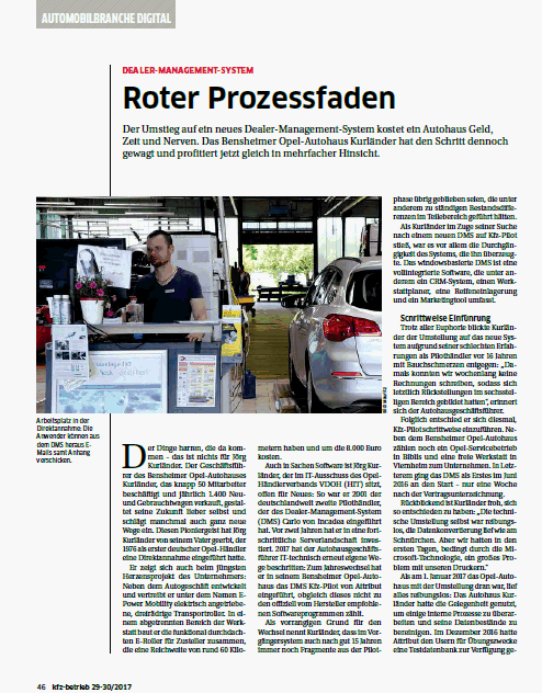 Opel Kurländer