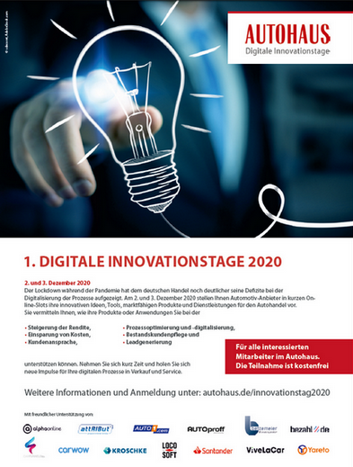 Innovationstage