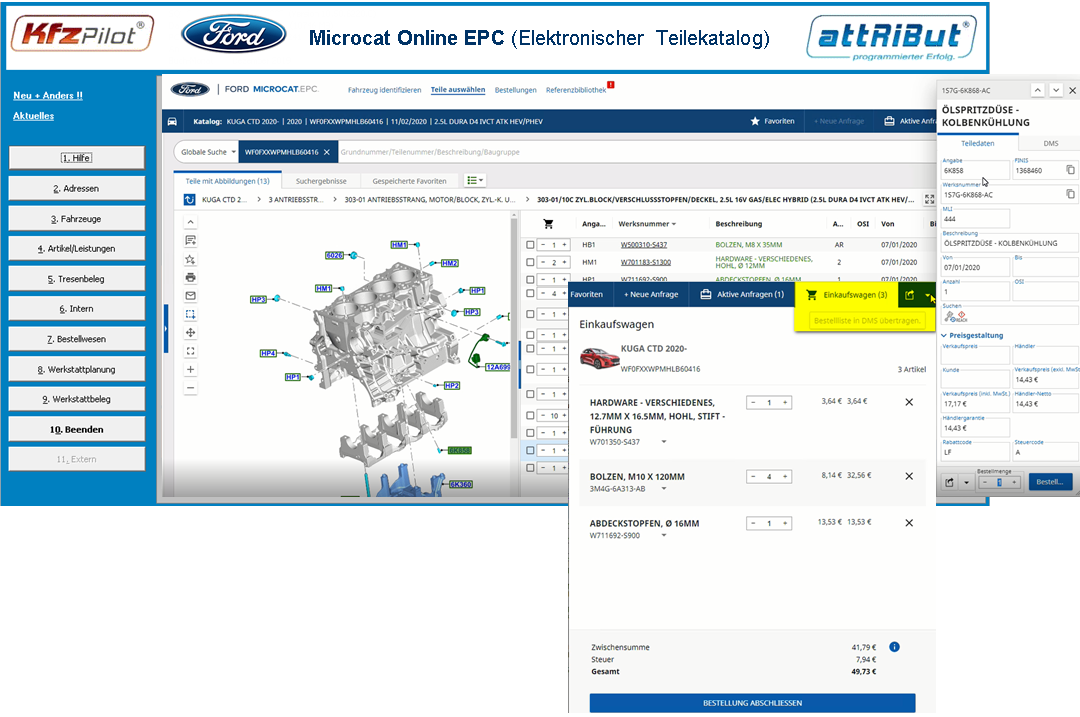 FordMicrocat